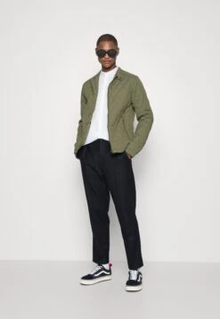 Pier One Chaqueta De Entretiempo - Olive -Pier One 53cabd1db23e47ec8f42ac08b0ed06f6