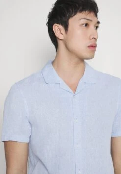 Pier One Camisa - Light Blue 9 Pier One Camisa - Light Blue -Pier One 56493bb5e186482e8bfdeeb1a61bf2a6