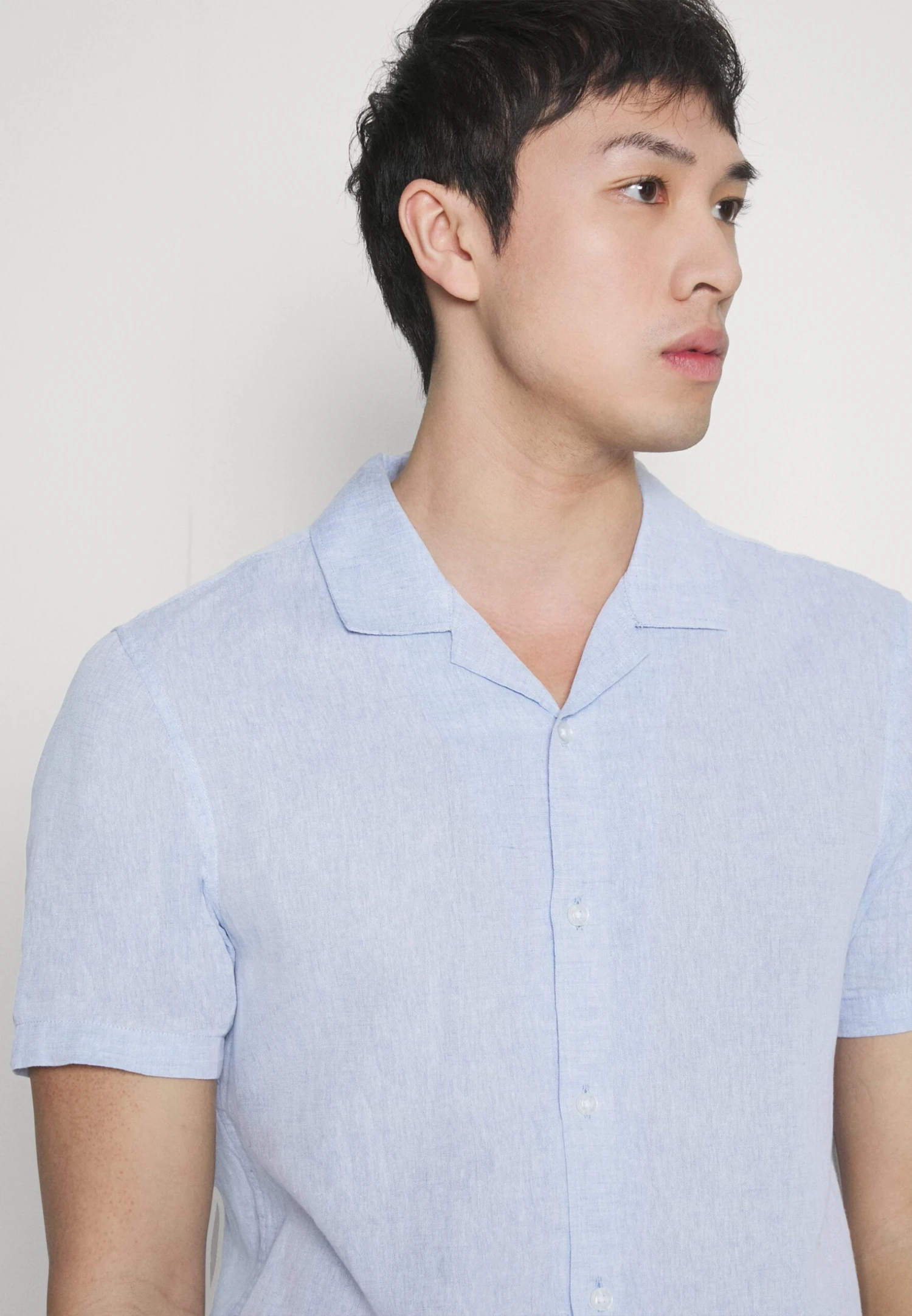 Pier One Camisa - Light Blue 5 Pier One Camisa - Light Blue - Imagen 5