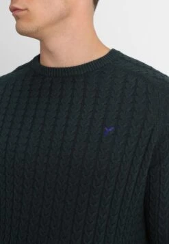 Pier One Jersey De Punto - Mottled Dark Green 9 Pier One Jersey De Punto - Mottled Dark Green -Pier One 57135d716ea04a579655d27a9bc59ae3