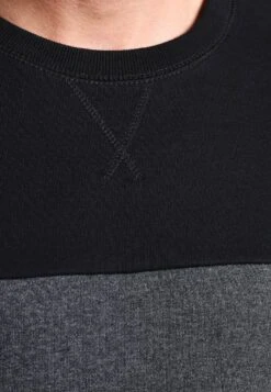 Pier One Sudadera - Mottled Dark Grey -Pier One 57b8bbb4245c4cedaaa32805d57b401e