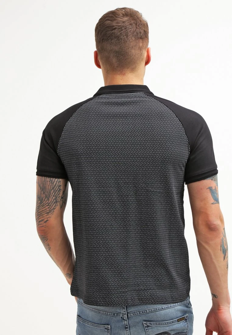 Pier One Polo - Black 3 Pier One Polo - Black - Imagen 3