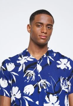 Pier One Camisa - Dark Blue 13 Pier One Camisa - Dark Blue -Pier One 5a4f1cba4e114b89a4148879d6e83940