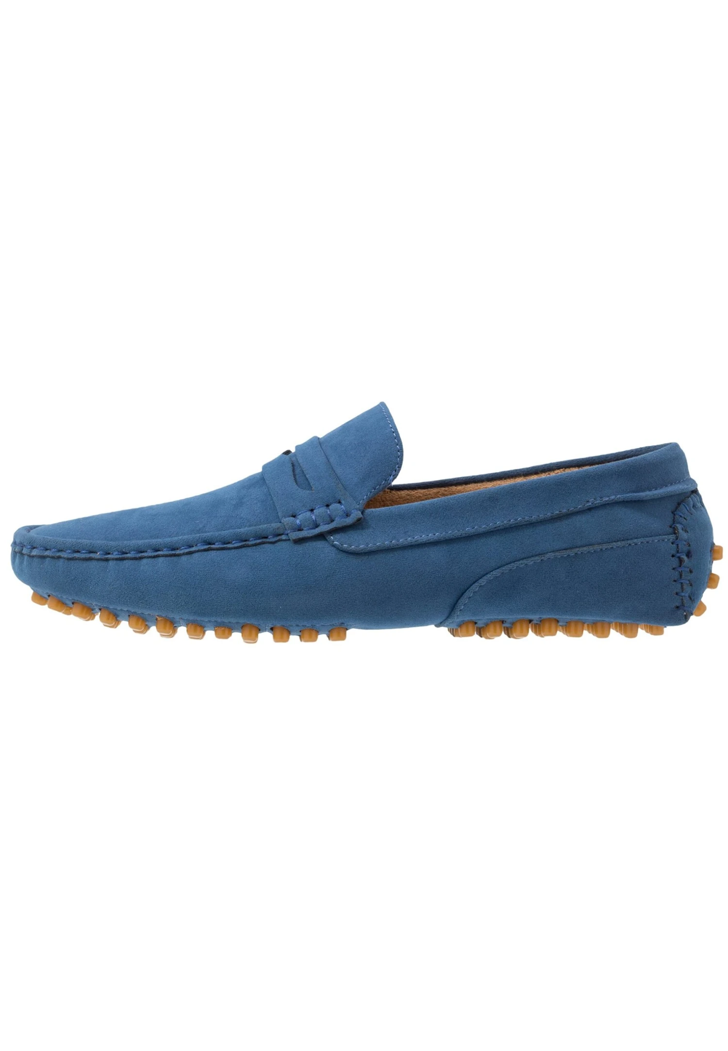 Pier One Unisex - Mocasines - Royal Blue 1 Pier One Unisex - Mocasines - Royal Blue
