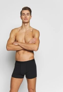 Pier One 7 Pack - Culotte - Black