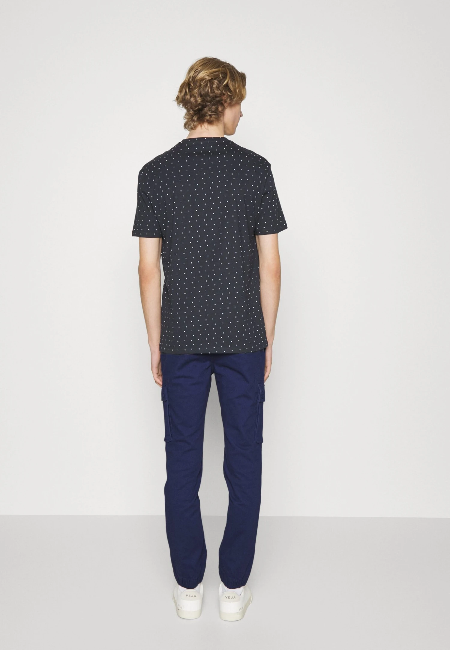 Pier One Pantalones Cargo - Dark Blue 3 Pier One Pantalones Cargo - Dark Blue - Imagen 3