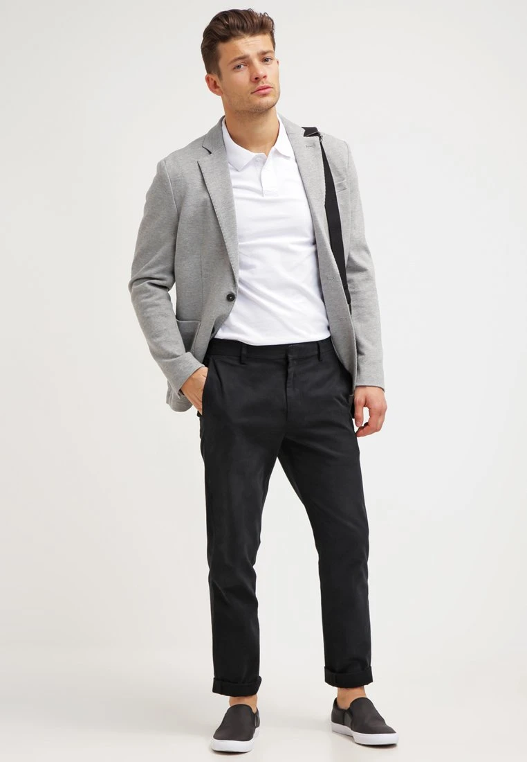 Pier One Polo - White 2 Pier One Polo - White - Imagen 2