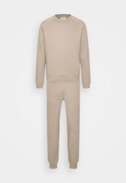 Pier One Set - Sudadera - Tan