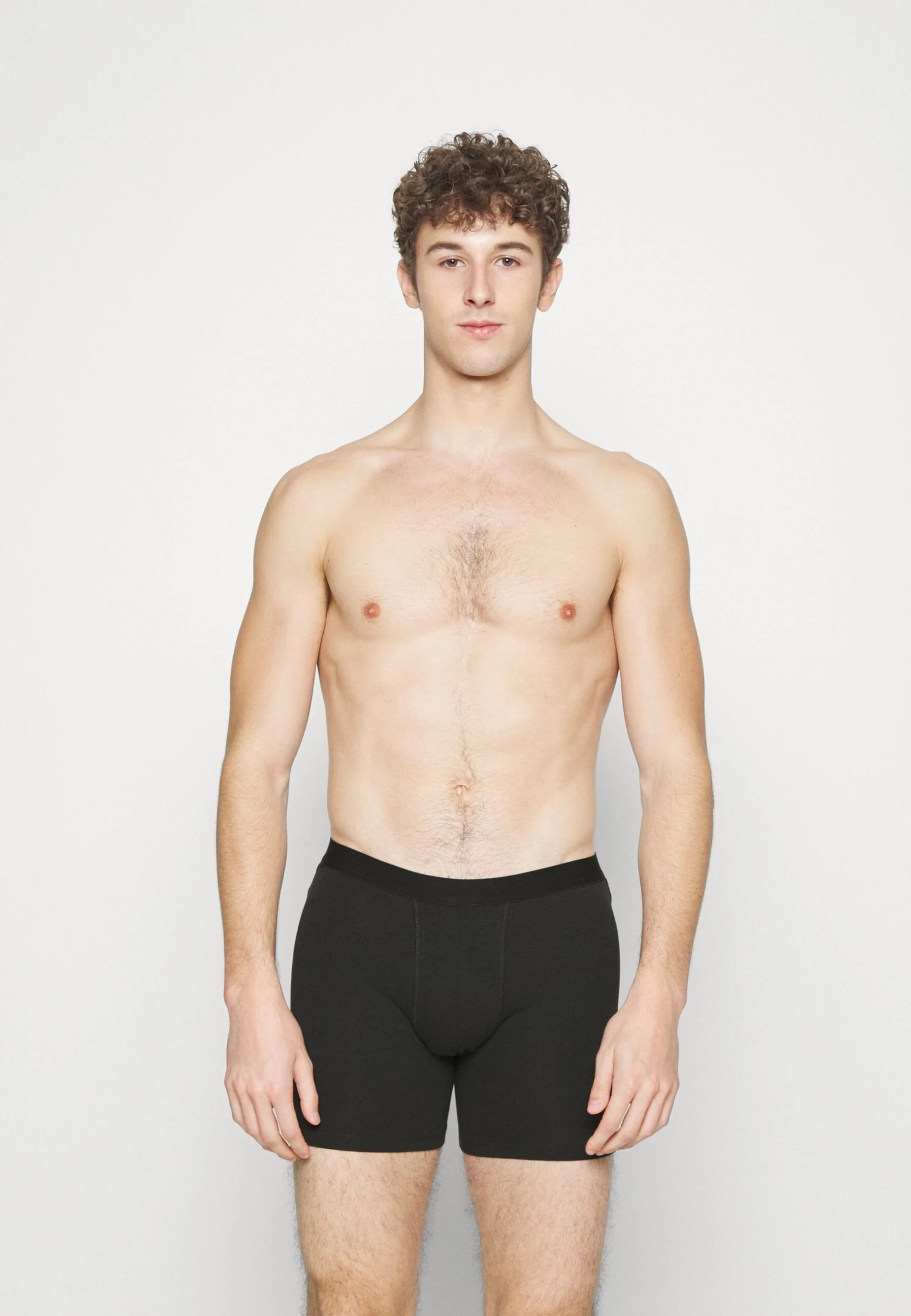 Pier One Culotte -Black 1 Pier One Culotte -Black