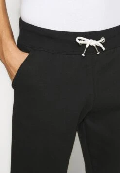 Pier One 2 Pack - Pantalones Deportivos - Black -Pier One 5dd2a55e6c3a4433aa8272228bb4987e