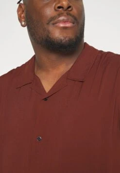 Pier One Camisa - Brown -Pier One 68440c11ecf94a2cbf3cbe1327bec67d