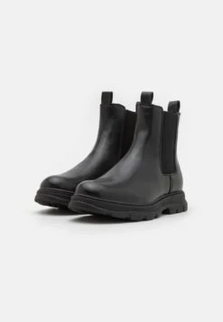 Pier One Botines - Black -Pier One 6955fafa55e745798860d098ec105211