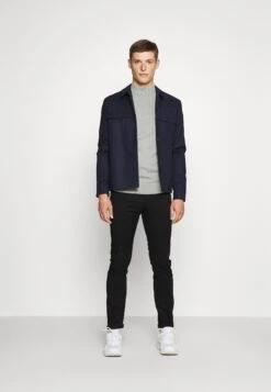 Pier One Jersey De Punto - Mottled Light Grey -Pier One 6a30ddcbe6d4409f971ce0142691a9e1