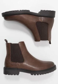 Pier One Unisex - Botines - Brown 7 Pier One Unisex - Botines - Brown -Pier One 6d48edc546404f2c9cebf3229ad1cb8a