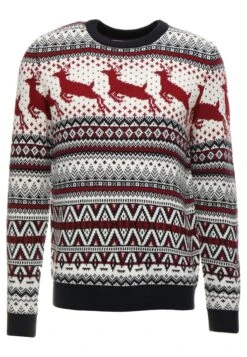 Pier One Jersey De Punto - Dark Blue -Pier One 701d6d6993f6485b9087e48eb24fa0f0