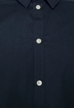 Pier One 3 Pack - Camisa Elegante - White/Light Blue/Dark Blue -Pier One 70d37421bf4541f195835f976ee00a15