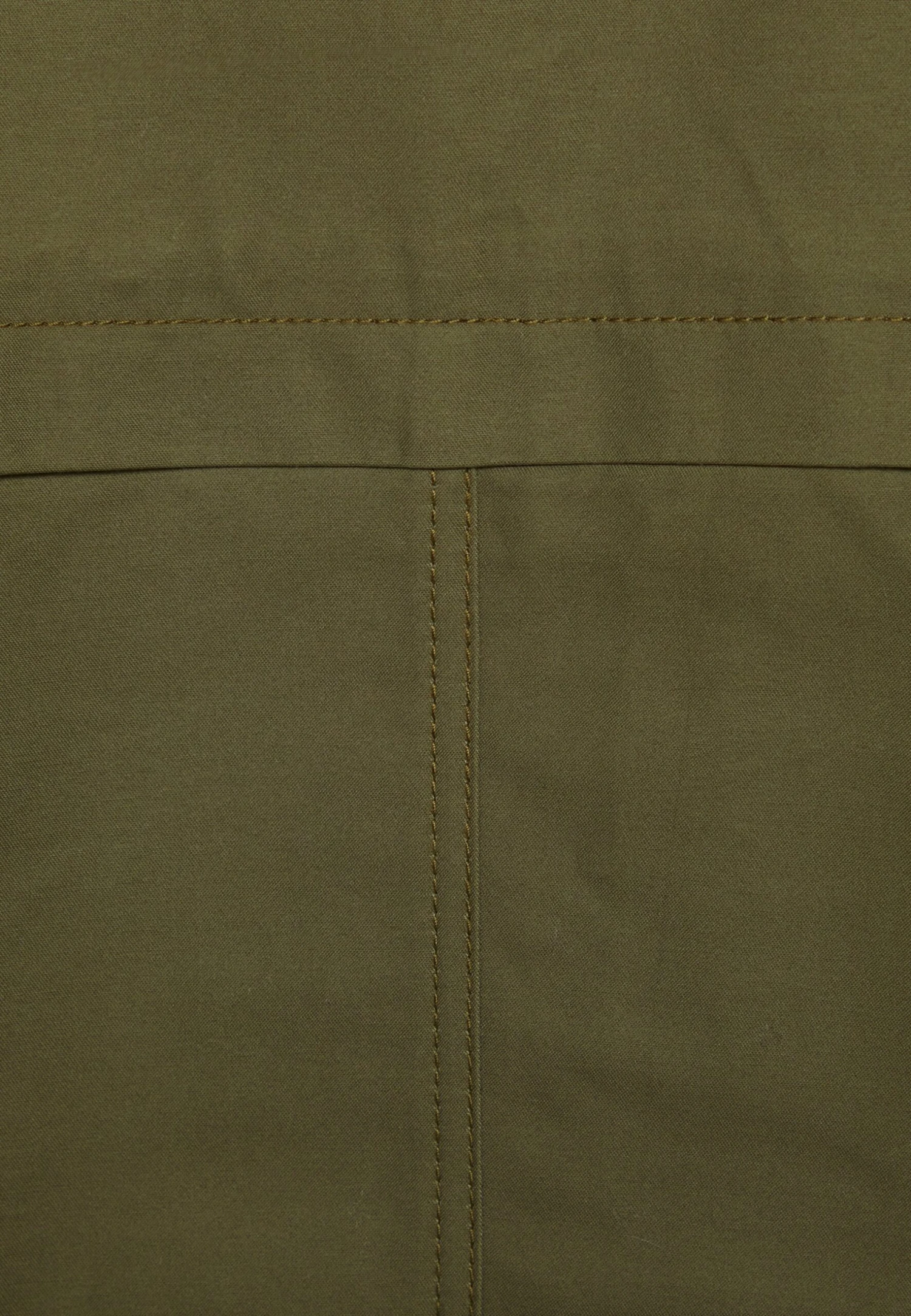 Pier One Gabardina - Olive 3 Pier One Gabardina - Olive - Imagen 3