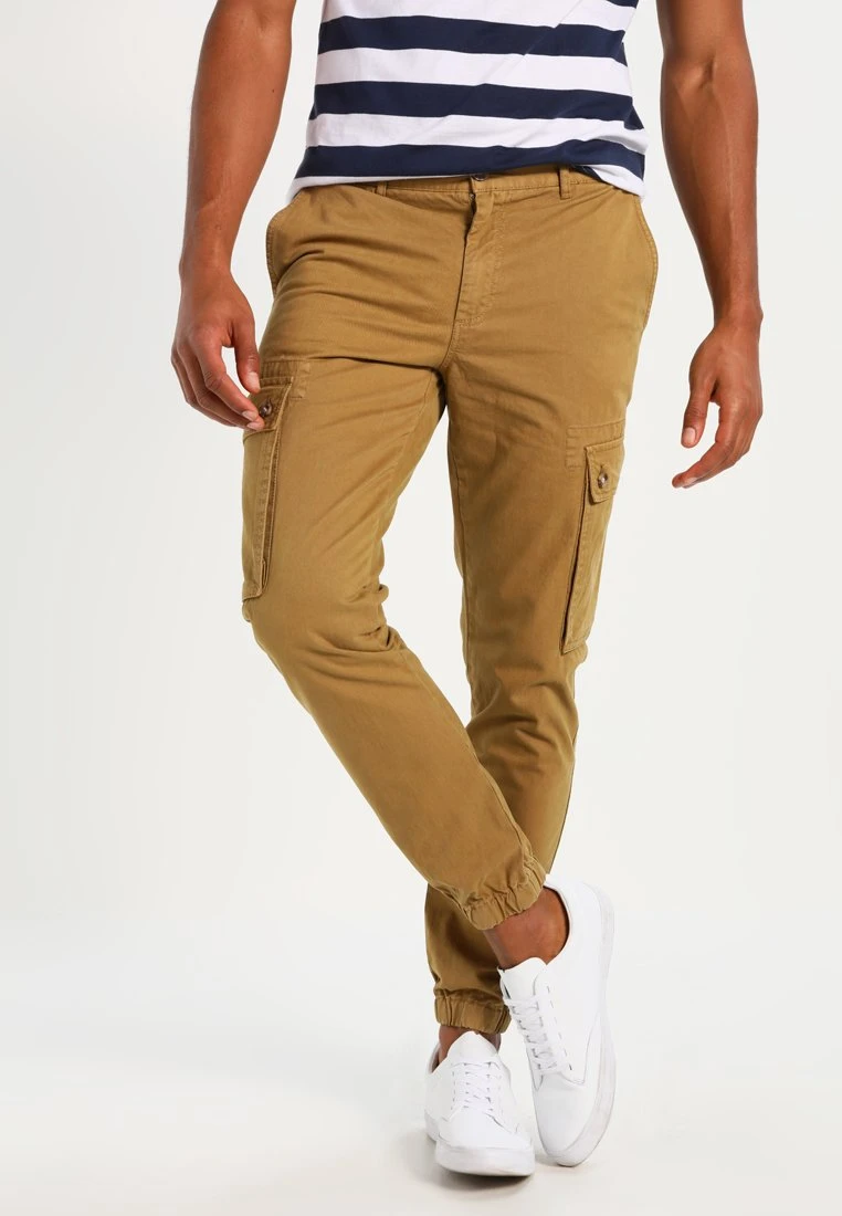Pier One Pantalones Cargo - Camel 1 Pier One Pantalones Cargo - Camel