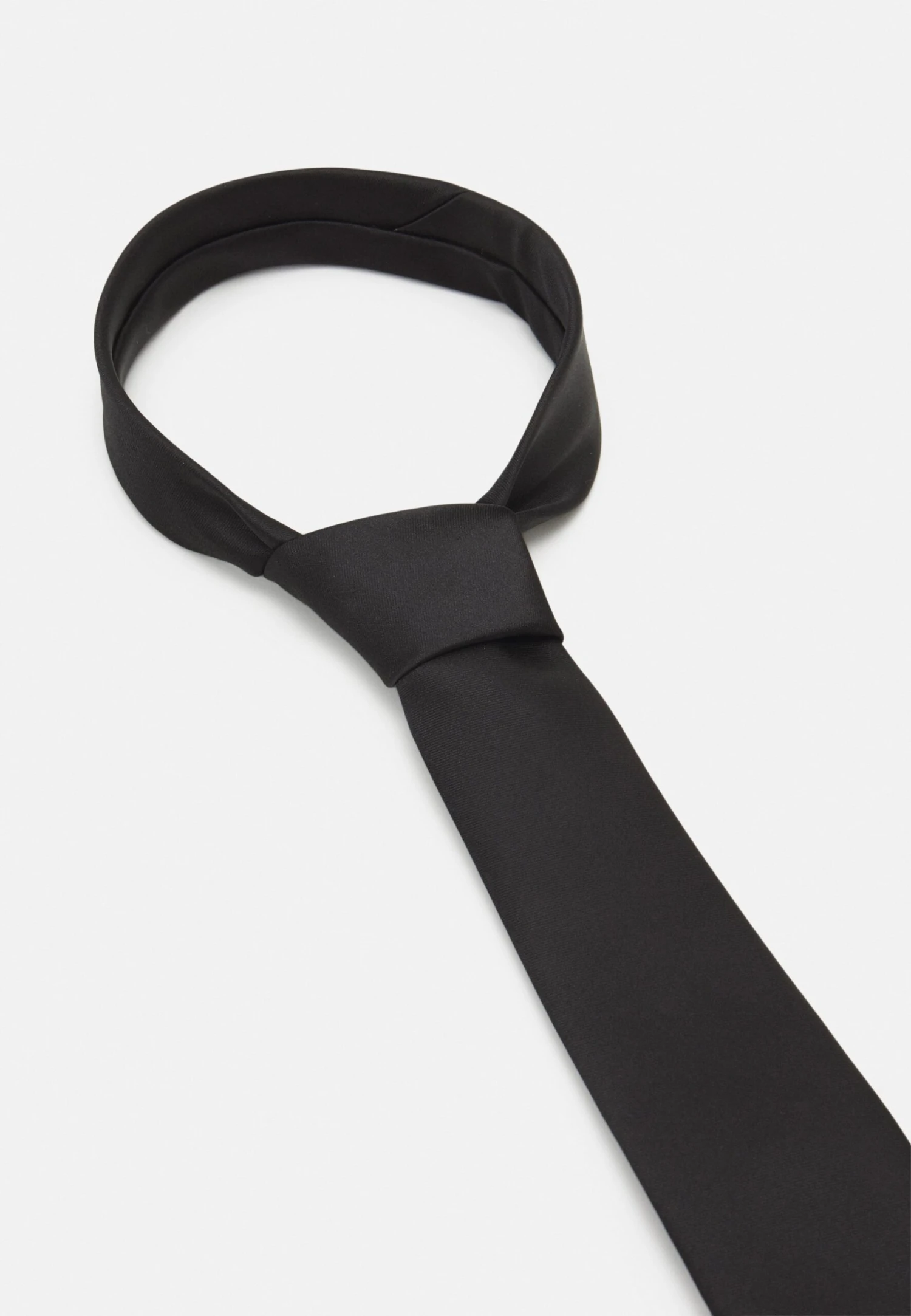 Pier One Corbata - Black 3 Pier One Corbata - Black - Imagen 3