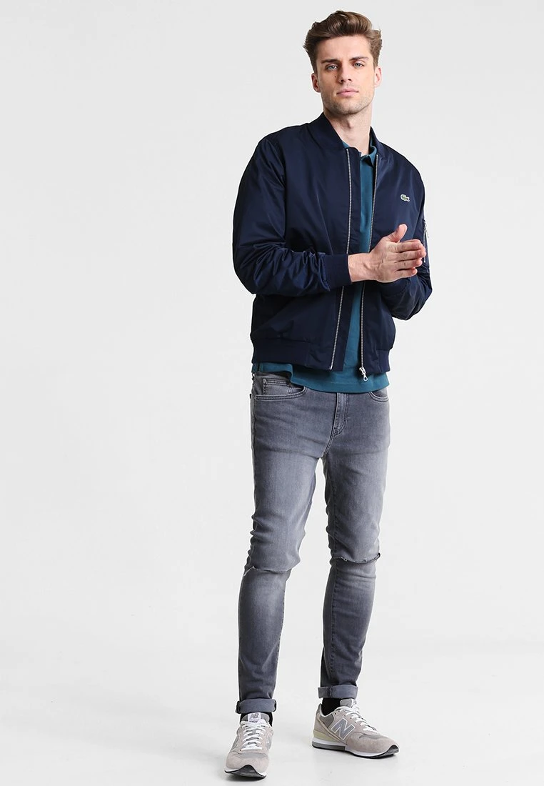 Pier One Basic - Polo - Petrol 2 Pier One Basic - Polo - Petrol - Imagen 2