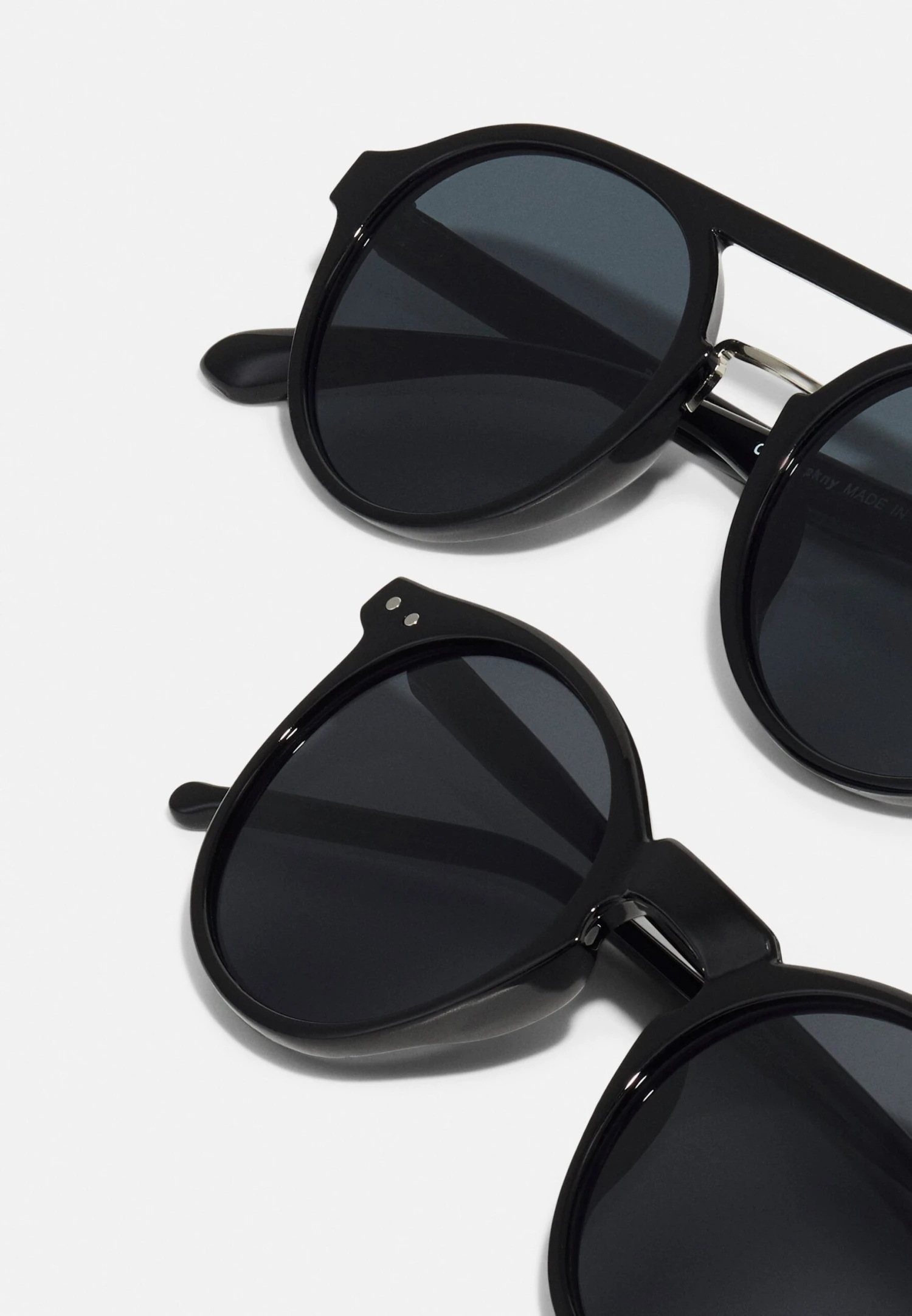 Pier One Unisex 2 Pack - Gafas De Sol - Black 3 Pier One Unisex 2 Pack - Gafas De Sol - Black - Imagen 3