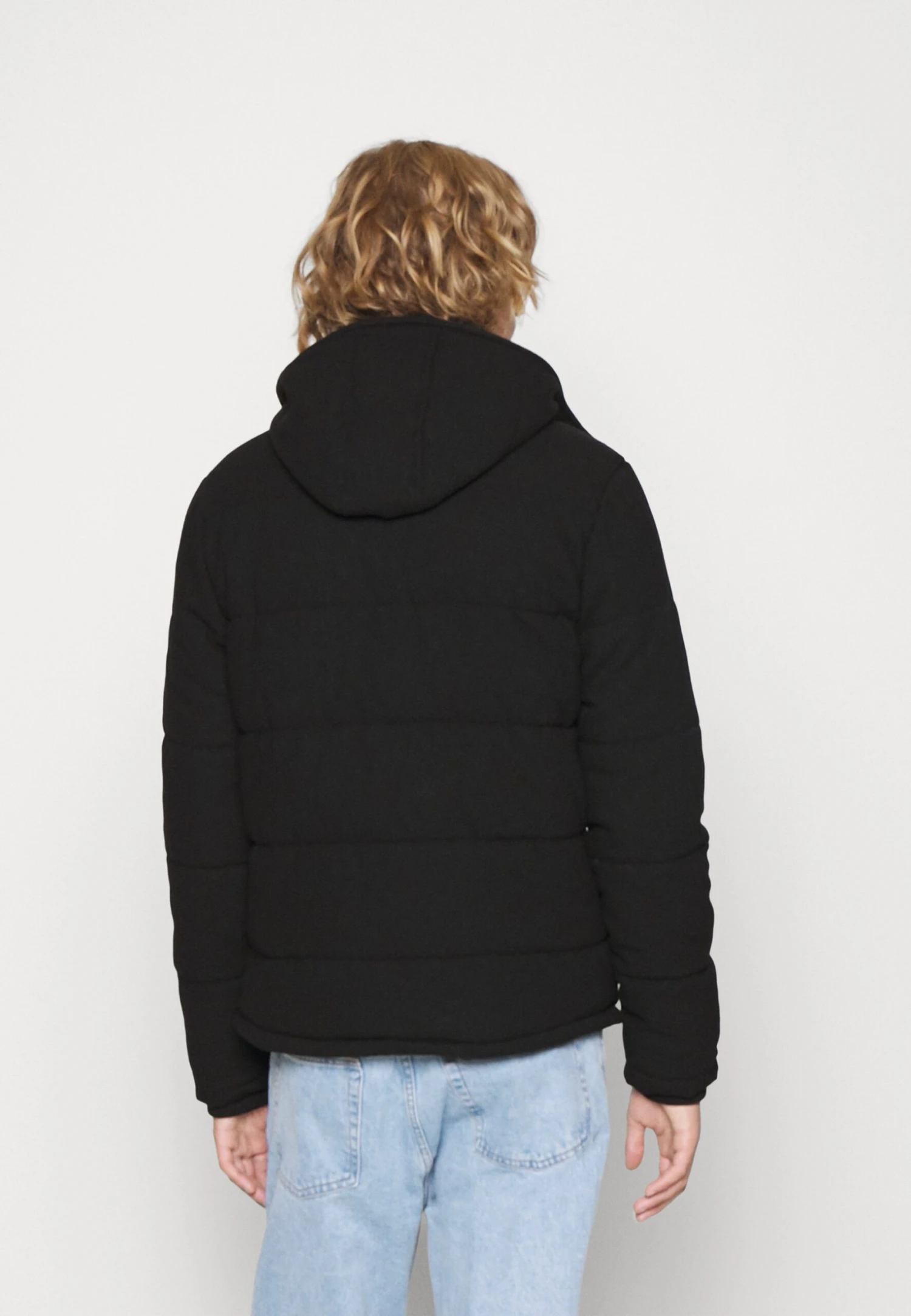 Pier One Chaqueta De Invierno - Black 3 Pier One Chaqueta De Invierno - Black - Imagen 3