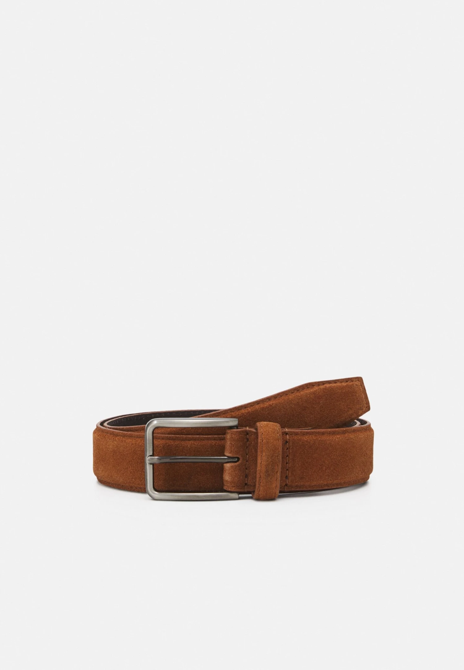 Pier One Leather Unisex - Cinturón - Cognac 1 Pier One Leather Unisex - Cinturón - Cognac