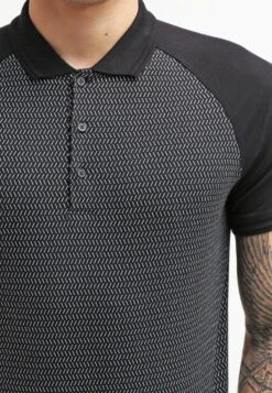 Pier One Polo - Black 9 Pier One Polo - Black -Pier One 7a8e3c224484453eb369c996df32a2e6