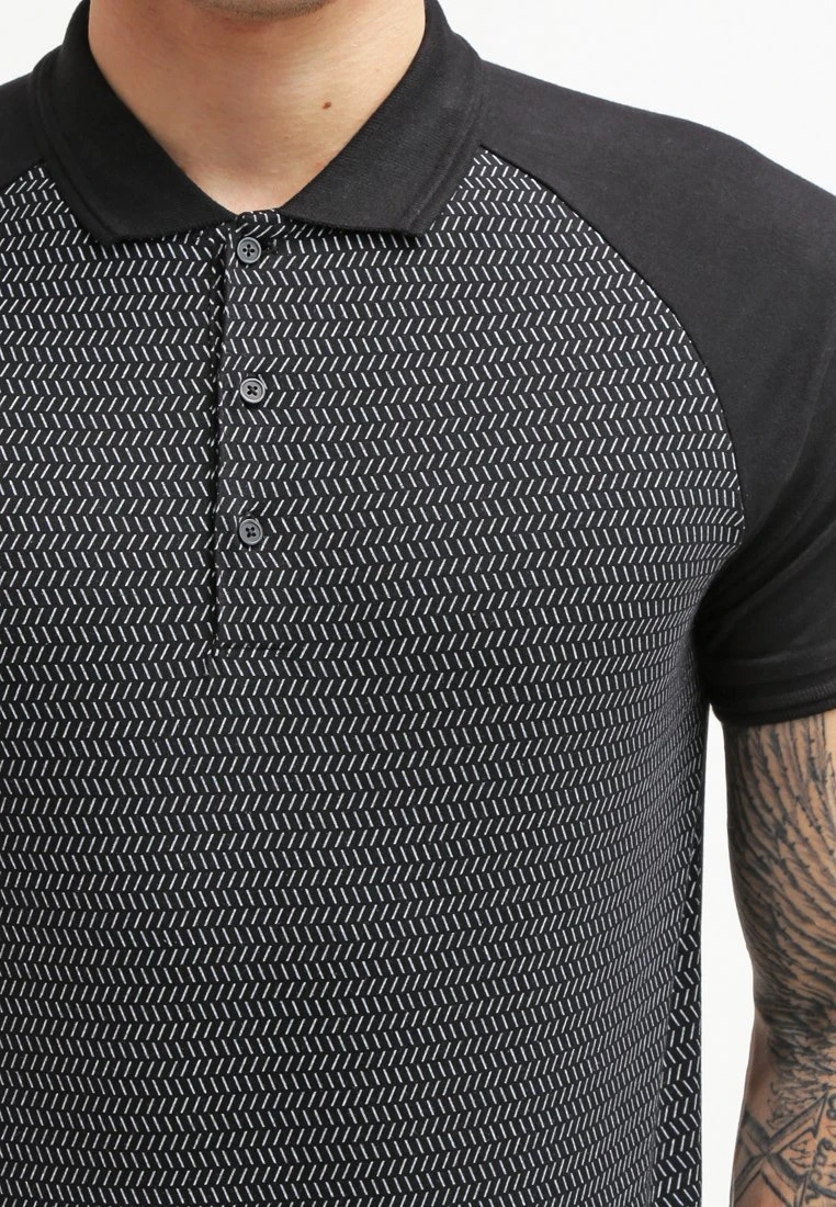 Pier One Polo - Black 5 Pier One Polo - Black - Imagen 5