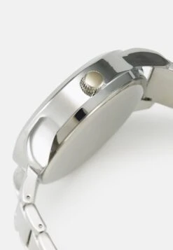 Pier One Set - Reloj - Silver-Coloured -Pier One 7bfa7fa3c3134fb0b8144973122f0e7b