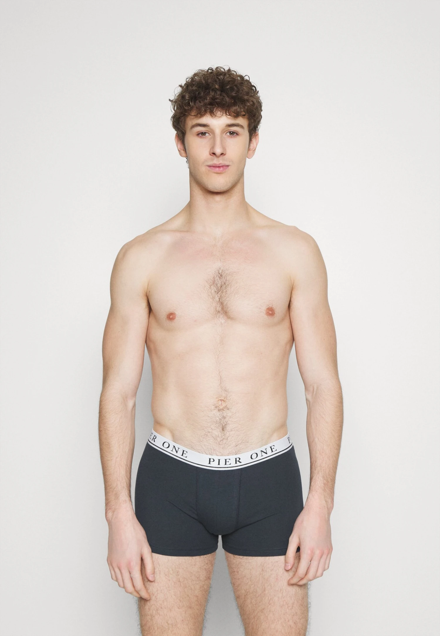 Pier One 5 Pack - Culotte - White/Pink/Light Blue 3 Pier One 5 Pack - Culotte - White/Pink/Light Blue - Imagen 3