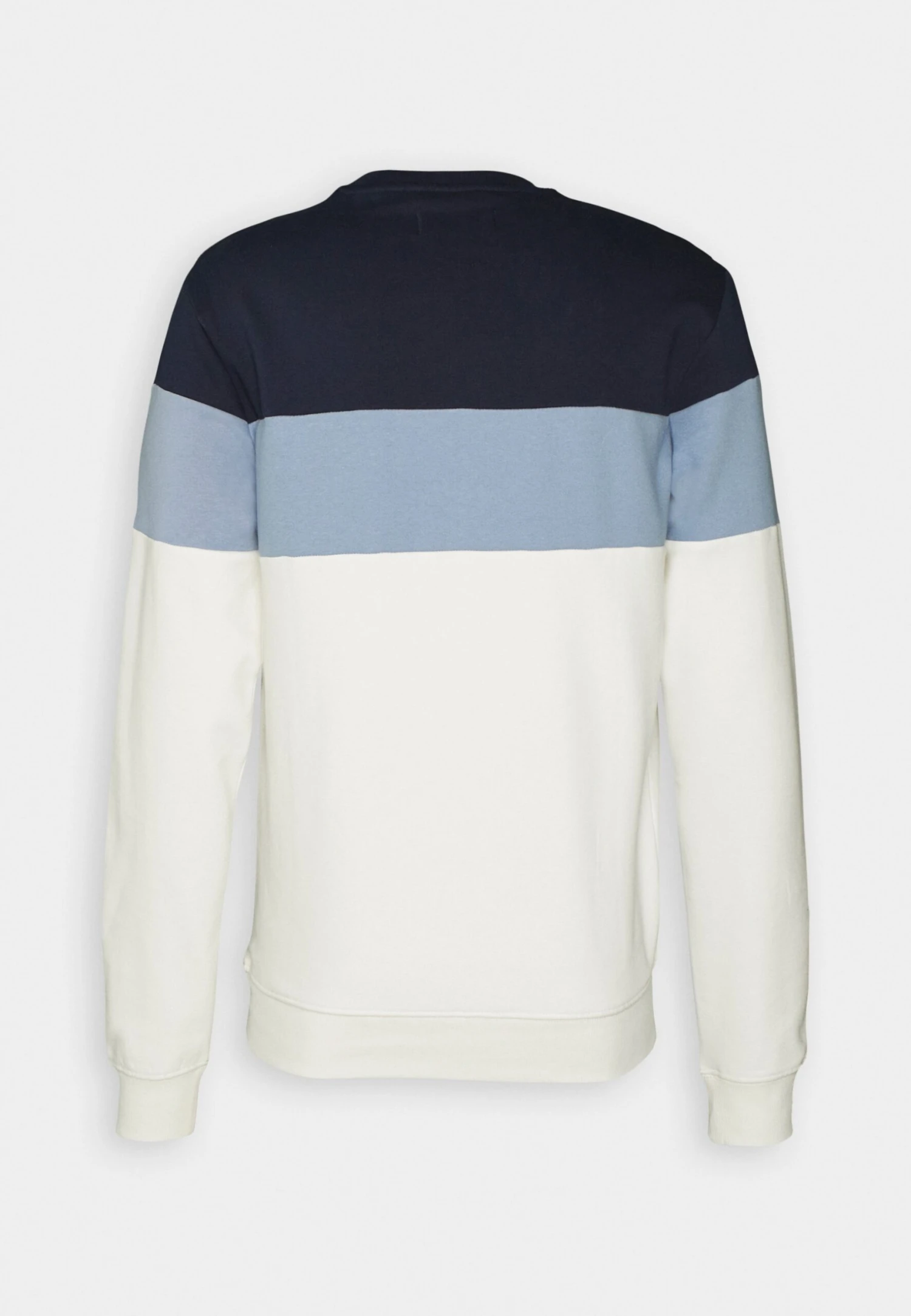 Pier One Sudadera - Blue/Off-White/Grey 6 Pier One Sudadera - Blue/Off-White/Grey - Imagen 6
