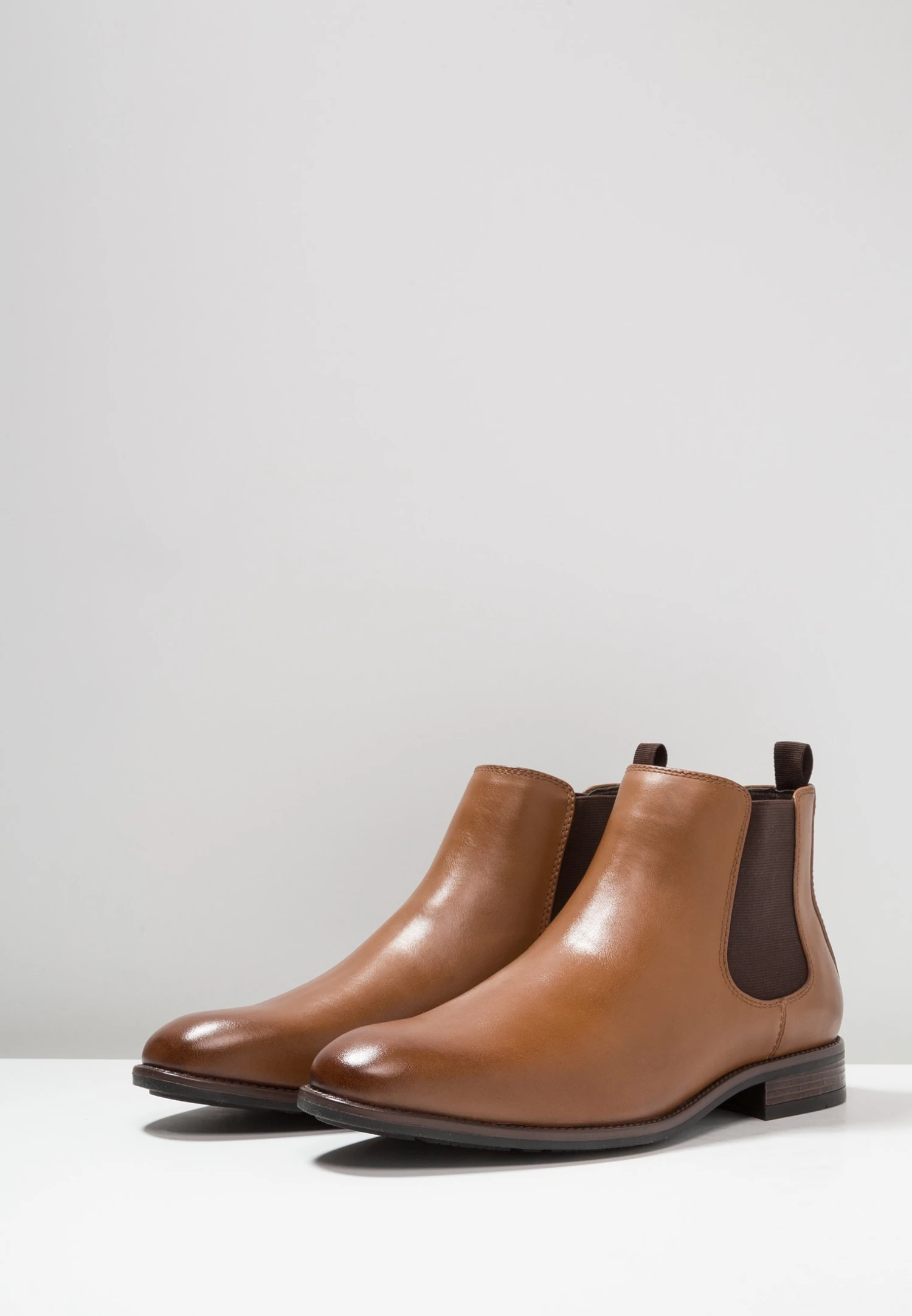 Pier One Botines - Cognac 3 Pier One Botines - Cognac - Imagen 3