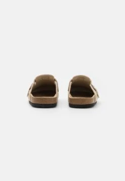 Pier One Leather Unisex - Pantuflas - Beige 8 Pier One Leather Unisex - Pantuflas - Beige -Pier One 7fc4209f0b9d443b96717beece6deee4