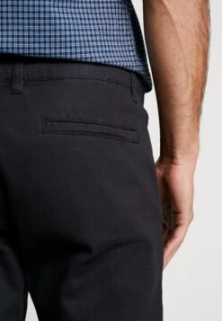 Pier One Pantalones Chinos - Black 9 Pier One Pantalones Chinos - Black -Pier One 8051c64cd2264d1ea4e00365c07524bf
