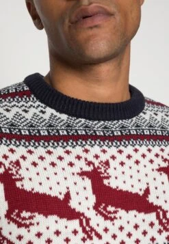 Pier One Jersey De Punto - Dark Blue -Pier One 81312de0766c4682a30ff7e00bcde744