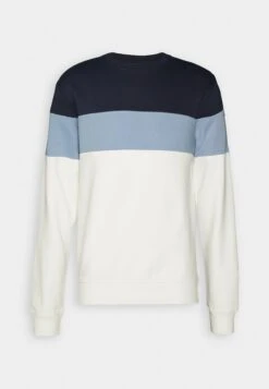 Pier One Sudadera - Blue/Off-White/Grey 9 Pier One Sudadera - Blue/Off-White/Grey -Pier One 83dee5c3e1a64b45869067c626ecc580