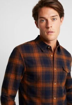 Pier One Camisa - Mustard -Pier One 844d644b24404e89b9bcfcc8e216b2a5