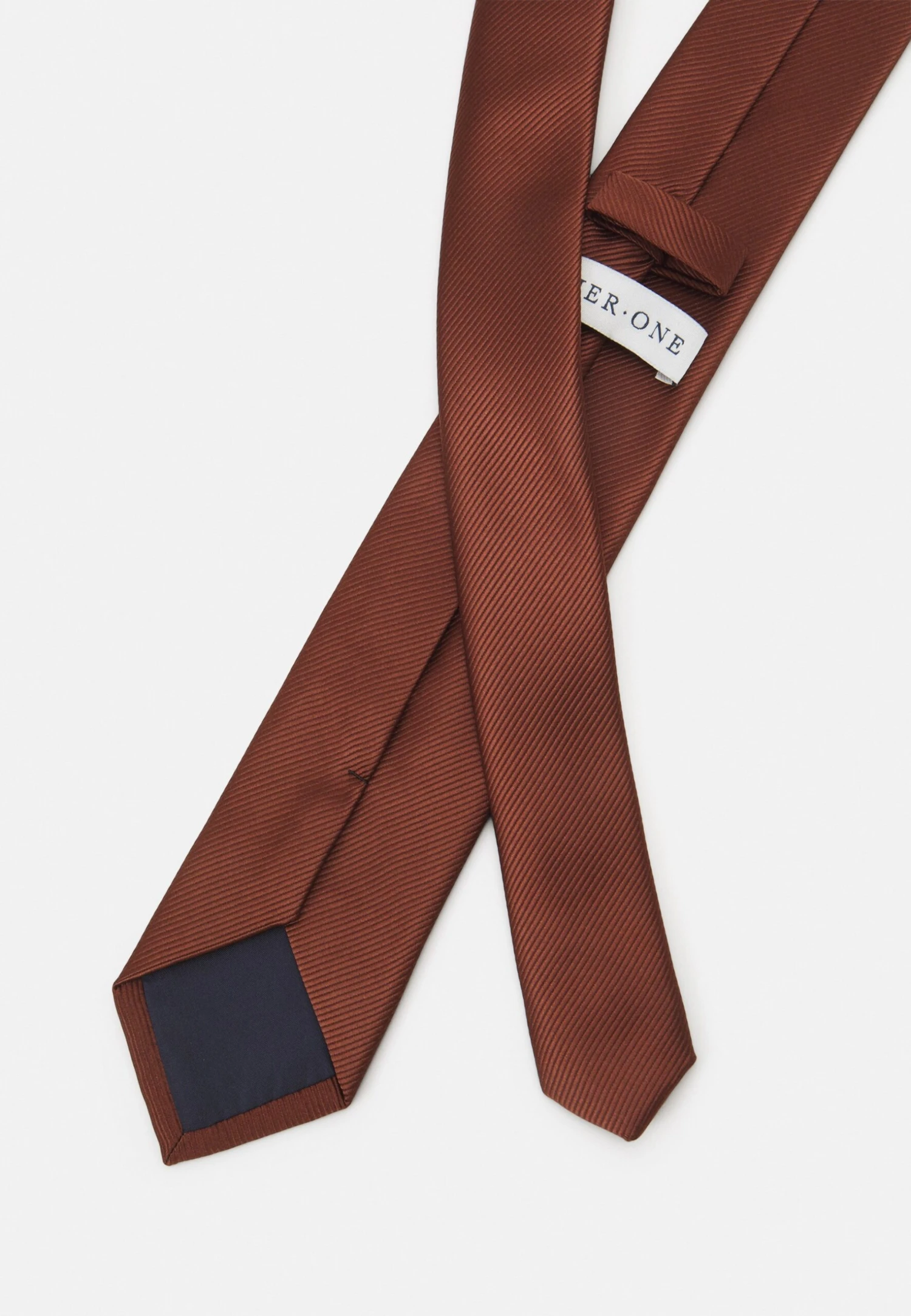 Pier One Corbata - Brown 2 Pier One Corbata - Brown - Imagen 2
