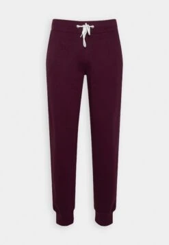 Pier One Pantalones Deportivos - Mottled Bordeaux -Pier One 88ff59bdbb6f414ca07dbb03fa5fef64