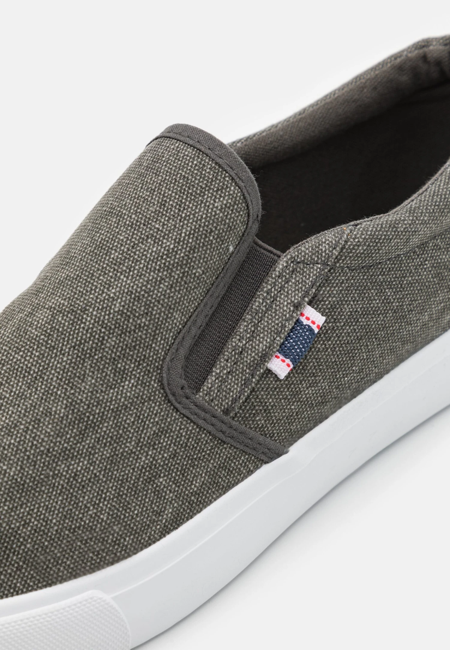 Pier One Unisex - Zapatillas - Grey 6 Pier One Unisex - Zapatillas - Grey - Imagen 6