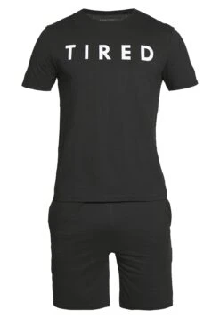 Pier One Pijama - Black 8 Pier One Pijama - Black -Pier One 8afd3151f12b4257a33671ac5cba9a53