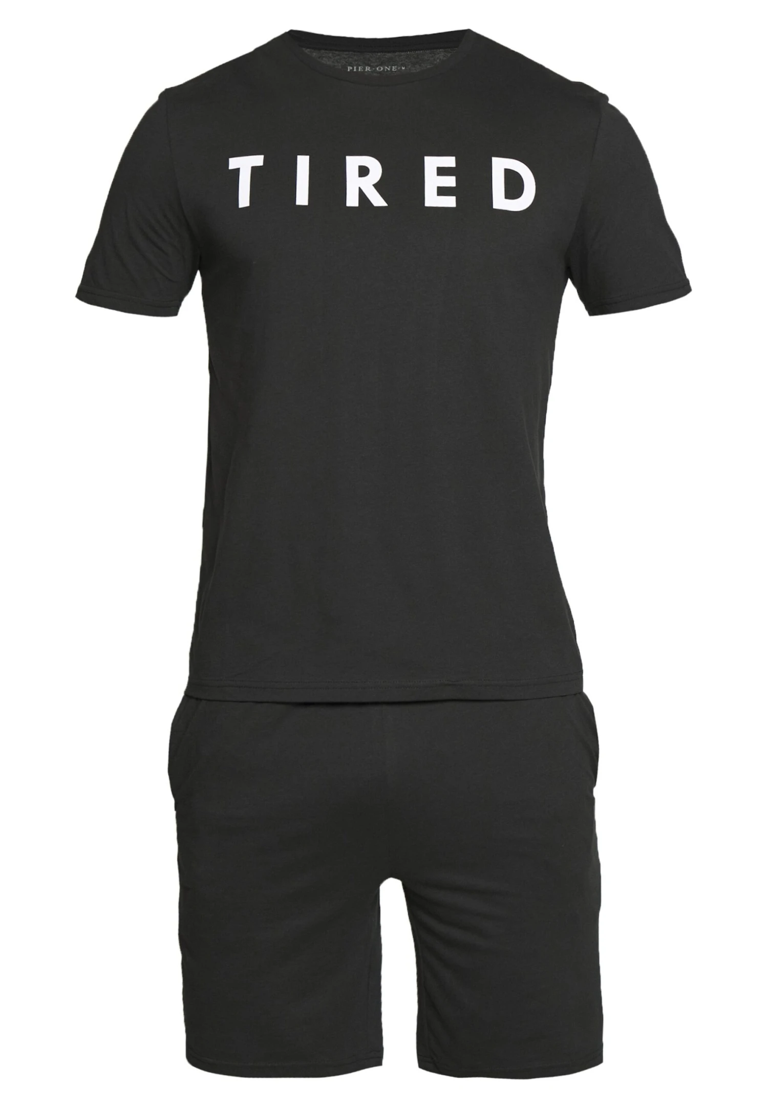 Pier One Pijama - Black 4 Pier One Pijama - Black - Imagen 4