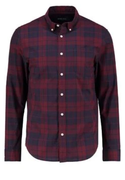 Pier One Camisa - Dark Blue/Bordeaux 11 Pier One Camisa - Dark Blue/Bordeaux -Pier One 8e40a74f44c34f0e801c96dc08526fec