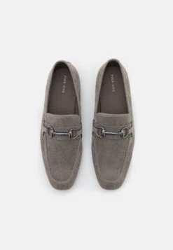 Pier One Mocasines - Grey -Pier One 9003d69c92c74eea855eda6de409e5ae