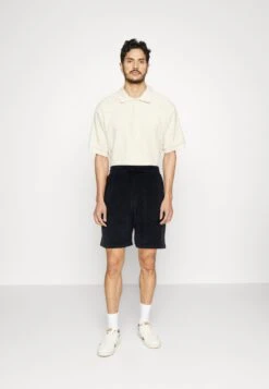 Pier One Toweling - Shorts - Dark Blue 7 Pier One Toweling - Shorts - Dark Blue -Pier One 93d9b5cb7a604442a95e200e4fad2701