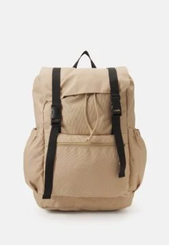Pier One Unisex - Mochila - Beige