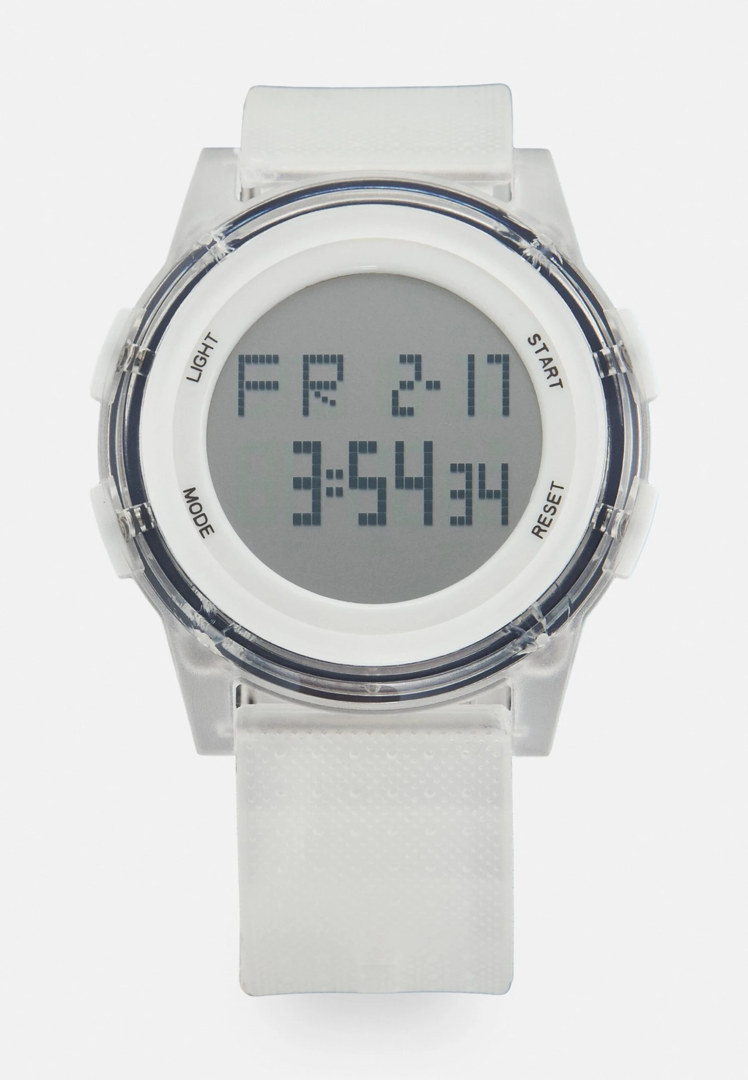 Pier One Reloj Digital - Transparent 1 Pier One Reloj Digital - Transparent