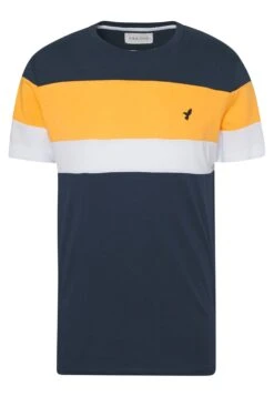 Pier One Camiseta Estampada - Dark Blue -Pier One 9650a781fb9d4e9593372ec0bae3e84a