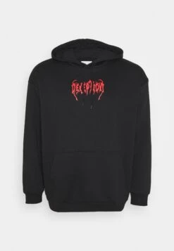 Pier One Jersey Con Capucha - Black -Pier One 96bb24b3cac84e528772c9e12fa95e11